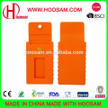 2017 new arrive design silicone card holder